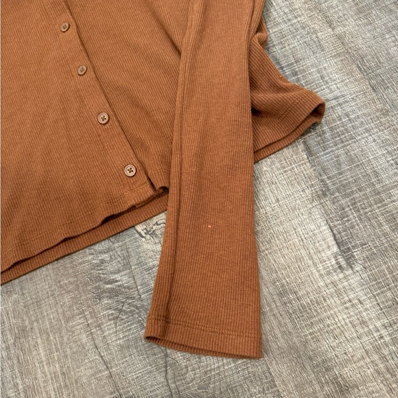 American Eagle Button Up Shirt Size Small - Picture 4 of 4